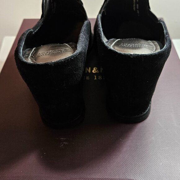 Johnston & Murphy mules - Picture 4 of 5